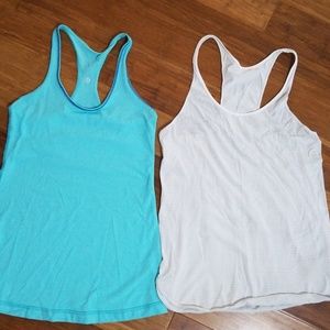 Lululemon tanks